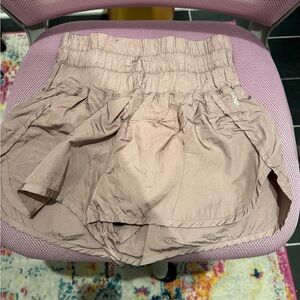 FP Mivement Mauve Shorts